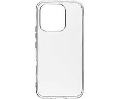 OBAL:ME TPU dėklas skirtas Honor 600 Lite skaidrus