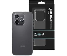 OBAL:ME TPU dėklas skirtas Honor 600 Lite skaidrus