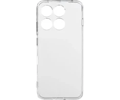 OBAL:ME TPU dėklas, skirtas Motorola Edge 70 Pro, skaidrus