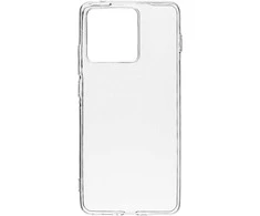 OBAL:ME TPU dėklas skirtas Motorola Edge 70 skaidrus