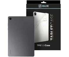 OBAL:ME TPU dėklas skirtas Samsung Galaxy Tab A11+ skaidrus