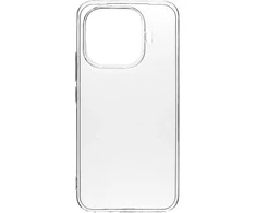 OBAL:ME TPU dėklas skirtas Xiaomi 15T Pro skaidrus