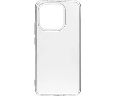 OBAL:ME TPU dėklas skirtas Xiaomi 15T skaidrus