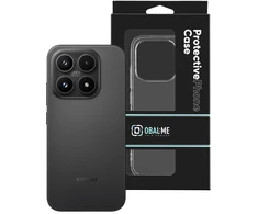 OBAL:ME TPU dėklas skirtas Xiaomi 17 skaidrus