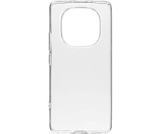 OBAL:ME TPU dėklas skirtas Xiaomi Redmi Note 15 4G/5G skaidrus