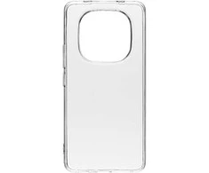 OBAL:ME TPU dėklas skirtas Xiaomi Redmi Note 15 Pro 4G skaidrus