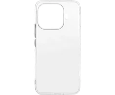 OBAL:ME TPU Dėklas Xiaomi 17T Pro skaidrus