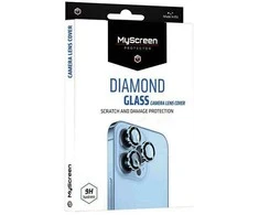 Objektyvo apsauga MyScreen Diamond Glass Camera Lens Cover do Samsung Galaxy A16 4G/5G juodos spalvos