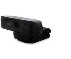 ODEC OD-WB01 Stream Series Dual-Mic Full HD internetinė kamera su 1/3" CMOS jutikliu juodos spalvos
