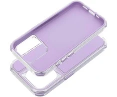 OEM dėklas, skirtas iPhone 12 / 12 PRO Matrix šviesiai violetinis