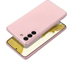 Oem METALLIC Dėklas skirtas Samsung Galaxy S25 Ultra rožinės spalvos