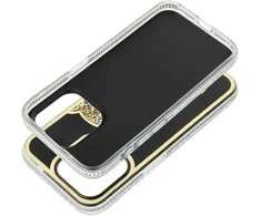 OEM dėklas iPhone 11 telefonui, meškiukas auksinis