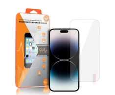 Reach LCD apsauginis stikliukas Oranžinis Apple iPhone 16 Pro Max/17 Pro Max