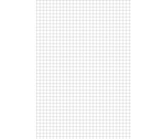 Officeday Victor Stationery Ou Sąsiuvinis langeliais, 36 lapai. Vidinių lapų gramatūra – 90 g/m2.