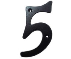 Okko 5 numeris GB-2531_5, 105×65 mm, juodas