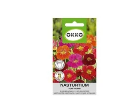 Okko Didžiųjų nasturčių TOM THUMB sėklos