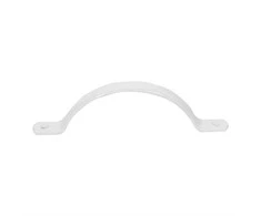 Okko Durų rankena GB-PULL05 177X20 mm, balta