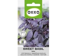 Okko Kvapiųjų bazilikų OPAL sėklos