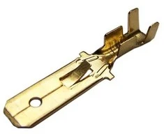 Okko Laidų jungės Chs DJ612-6.3C, 2–2,5 mm², 20 vnt