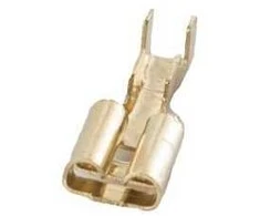 Okko Laidų jungtis Chs DJ622-A6.3B, 1–1,5 mm², 20 vnt.