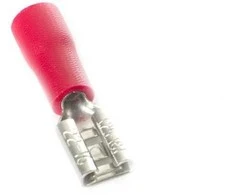 Okko Laidų jungtys Chs FDD1.25-187, 0,5–1,5 mm², 50 vnt.