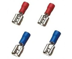 Okko Laidų jungtys Chs FDD5.5-250, 4–6 mm², 50 vnt.