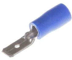 Okko Laidų jungtys Chs MDD2-187, 1,5–2,5 mm², 50 vnt.