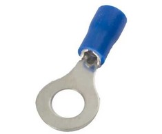 Okko Laidų jungtys Chs RV2-6, 1,5–2,5mm², 50 vnt.