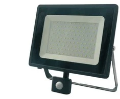 Okko Lauko prožektorius LED 100W 8500lm IP65 su judesio davikliu