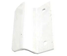 HP Okko Rankena balkono durims GB-PULL02 balta