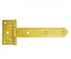 Okko Vartų lankstas MI-T11, 200 x 3 mm