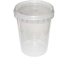 Okko Vienkartiniai indeliai, 520 ml, 5 vnt.