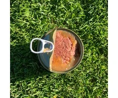 OLLO Pure Jawbone and Tripe - Šlapias Maistas šunims - 400g