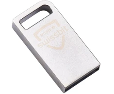 OLP Olympia 607373 USB atmintukas 8 GB USB A tipo Sidabras