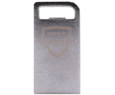 OLP Olympia 607373 USB atmintukas 8 GB USB A tipo Sidabras