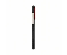 OnePlus Aramid Magnetic dėklas skirtas OnePlus 15 5G juodos spalvos