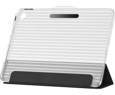 OnePlus Folio dėklas skirtas Pad Go 2 juodos spalvos