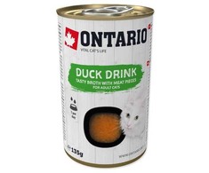 Ontario Cat Drink antiena 135g (gėrimas)
