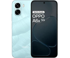 Oppo A6x Dual SIM 4G 4GB RAM 128GB Ice Mėlyna EU