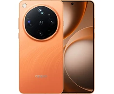 Išmanusis telefonas Oppo Find X9 Ultra 5G Dual Sim 16GB RAM 1TB Canyon Oranžinis