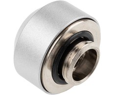 Optimus Hardtube jungtis, 12 mm – sidabrinė