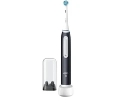 Oral-B iO Series 3N Elektrinis dantų šepetėlis, Matte Juodas