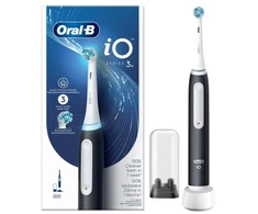 Oral-B iO Series 3N Elektrinis dantų šepetėlis, Matte Juodas