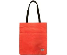 Oem Oranžinis Pirkinių krepšys Wonder pattern 4 oranžinis