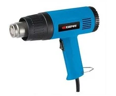 Orapūtė Kinpow KPHG1501, HG-1500-CG1, 1500 W