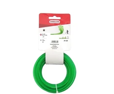 OREGON PJOVAIMO VALAS KRŪMAPJOVEI ŽVAIGŽDUTĖ 2,7mm x 15m