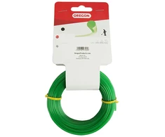 OREGON VALAS ŽOLIAPJOVEI APVALUS 2,0mm x 15m