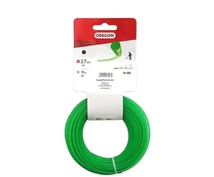 OREGON VALAS ŽOLIAPJOVEI APVALUS 2,7mm x 15m