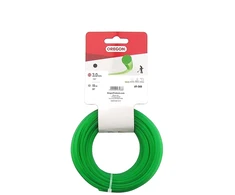 OREGON VALAS ŽOLIAPJOVEI APVALUS 3,0mm x 15m