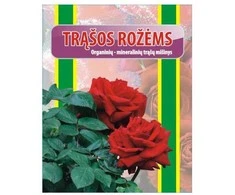Organinių, mineralinių trąšų mišinys rožėms EMOLUS, 1kg
